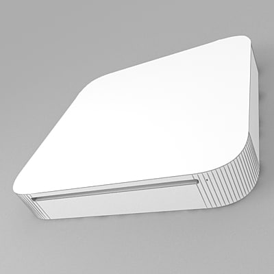 new iphone 4 ipod 3d model - new iPhone 4  iPod 4 Mac mini -  collection cell phone... by Leeift
