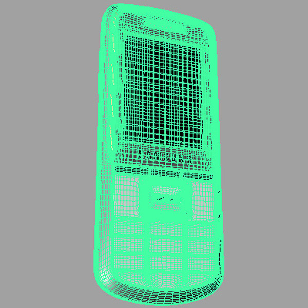samsung m3510 obj - Samsung m3510 by ugly_squid