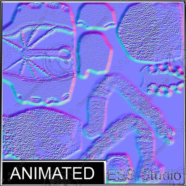 cobalt tarantula animation max - Cobalt Tarantula Animated by ESS Studio