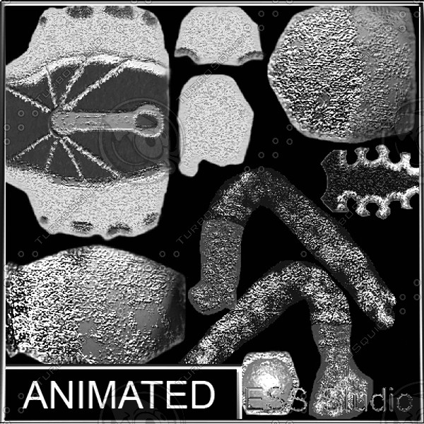cobalt tarantula animation max - Cobalt Tarantula Animated by ESS Studio