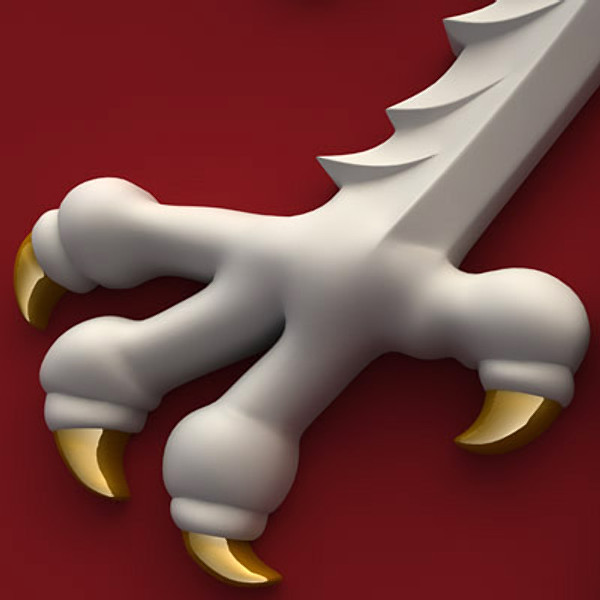 coat arms poland 3d model - Coat of armsl of Poland... by Igor Yakovlev