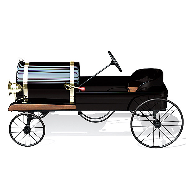max 1910 pedal car - 1910 Pedal Car by Hystoria
