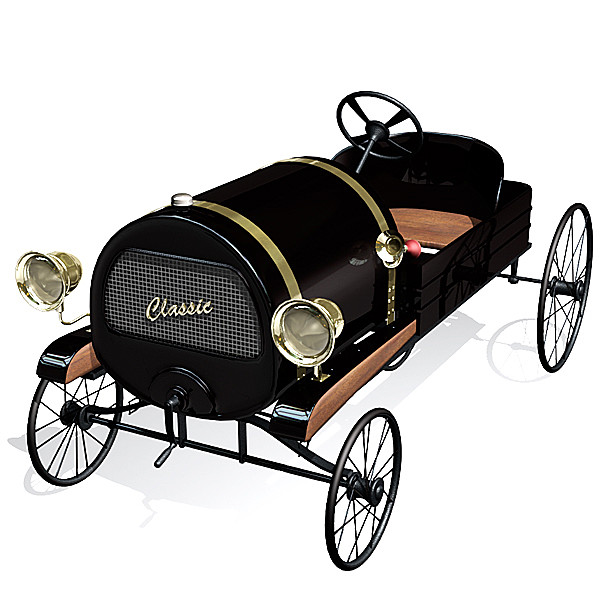 max 1910 pedal car - 1910 Pedal Car by Hystoria