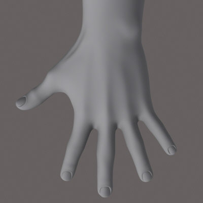 Centaur 3d model