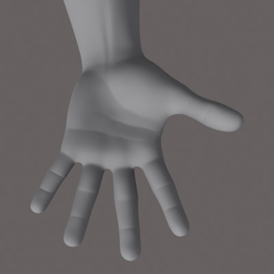 Centaur 3d model