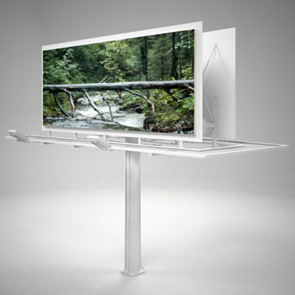 standard space 3d max - Billboard I... by QLEE