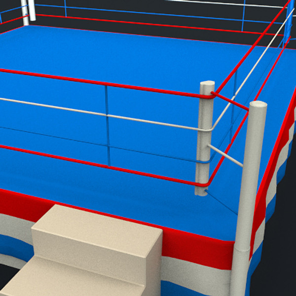boxing ring max - Box Ring by scripter