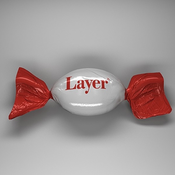3d candy - candy.rar by tarik tatlidil