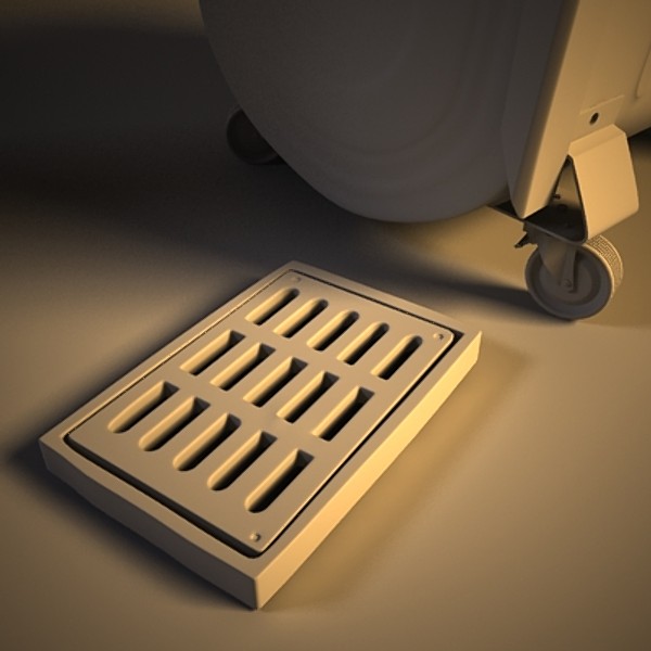 contains packed 3d model - Street Pack by LESTAK