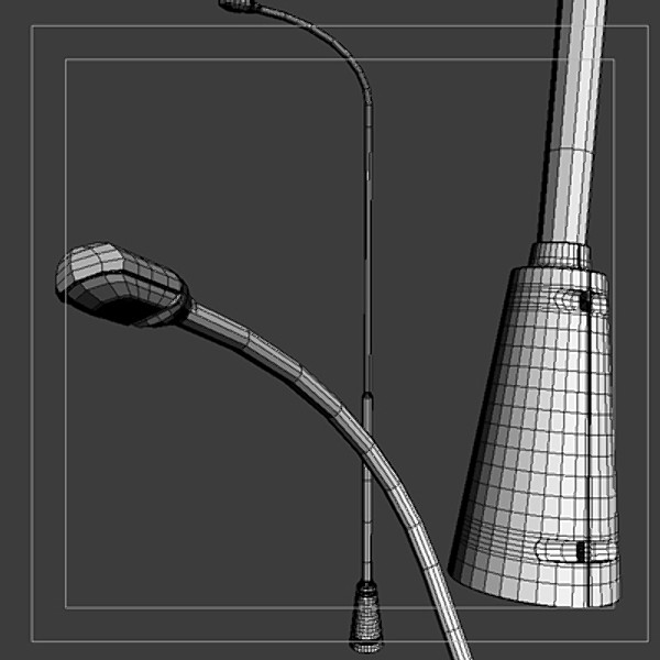 contains packed 3d model - Street Pack by LESTAK