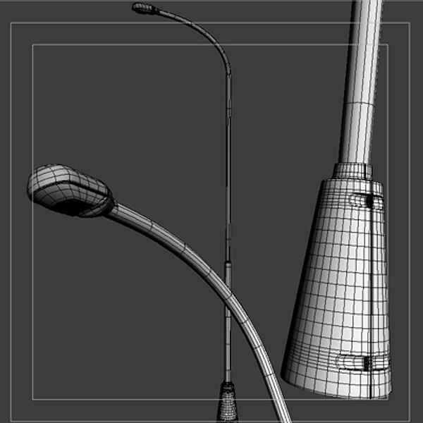 contains packed 3d model - Street Pack by LESTAK