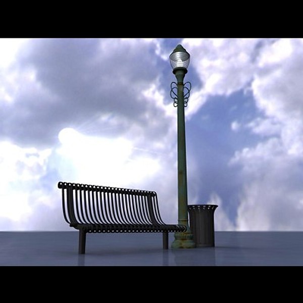 light parks max - Park Set by PerspectX
