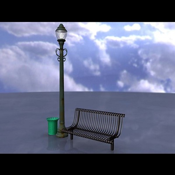 light parks max - Park Set by PerspectX