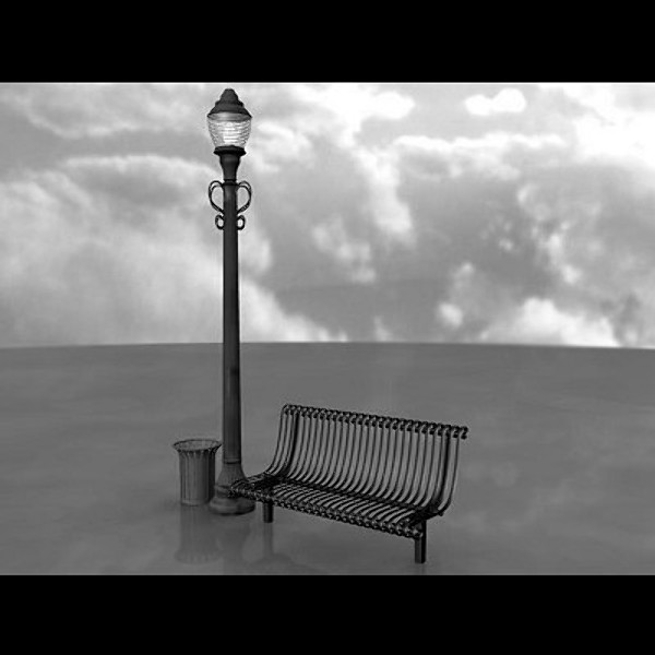 light parks max - Park Set by PerspectX