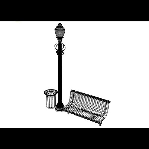 light parks max - Park Set by PerspectX