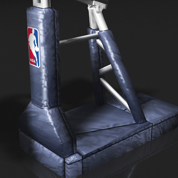 max telescopic basketball rim - Basketball rim STD mat by fabelar