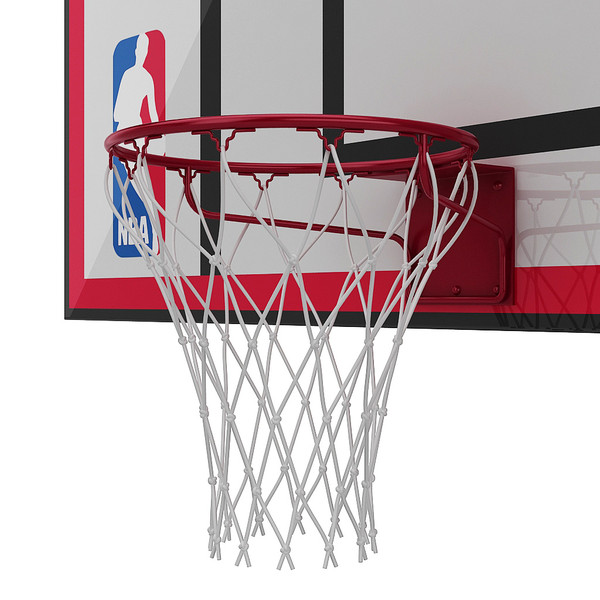 max basketball rim - basketball rim by iljujjkin