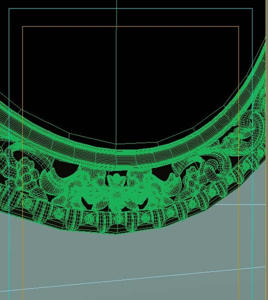 max mirror richmond brm16a - mirror_richmond_BRM16A.zip by kupfer