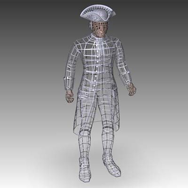 Colonial Dress