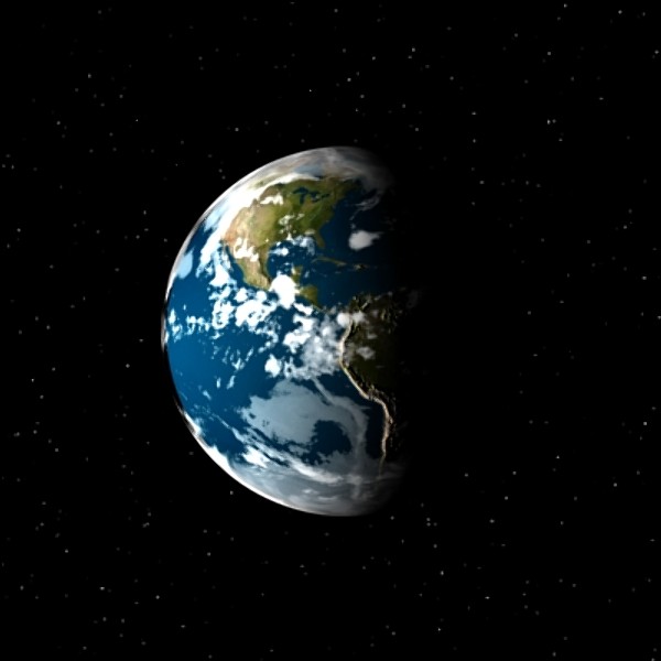 solar planets 3d model - Solar System... by Zetawind Visual