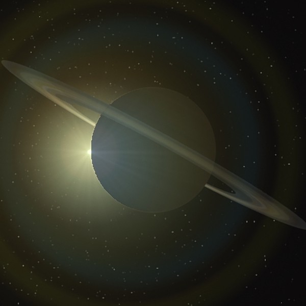 solar planets 3d model - Solar System... by Zetawind Visual