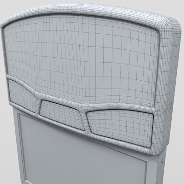 arcade racing 3d model - arcade racing by monkeyodoom