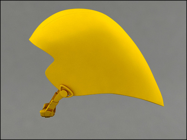 cycling helmet 3d 3ds - Cycling Helmet by Tornado Studio