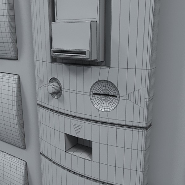 soda machine 2 3d 3ds - soda machine 2 by monkeyodoom
