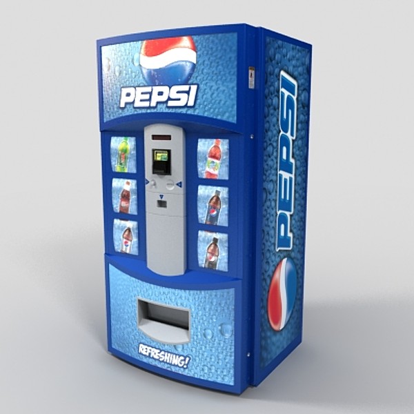 soda machine 2 3d 3ds - soda machine 2 by monkeyodoom