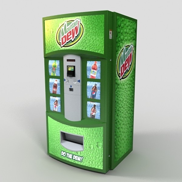 soda machine 2 3d 3ds - soda machine 2 by monkeyodoom