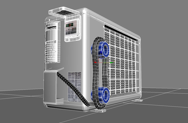 max water heater - water_heater.zip by emkei