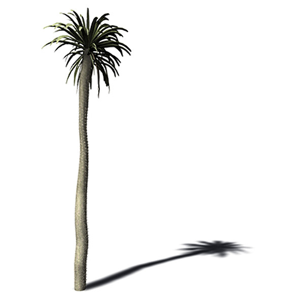 3d xfrogplants large bottle tree - XfrogPlants Large Bottle Tree by xfrog