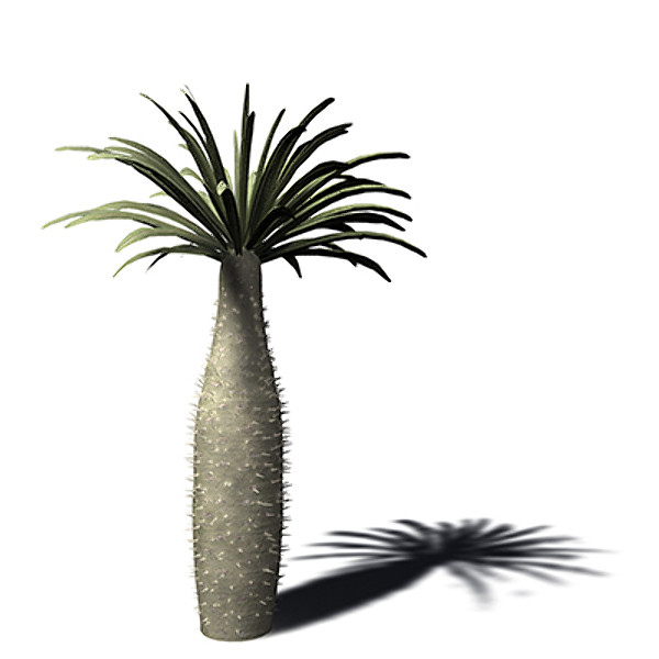 3d xfrogplants large bottle tree - XfrogPlants Large Bottle Tree by xfrog