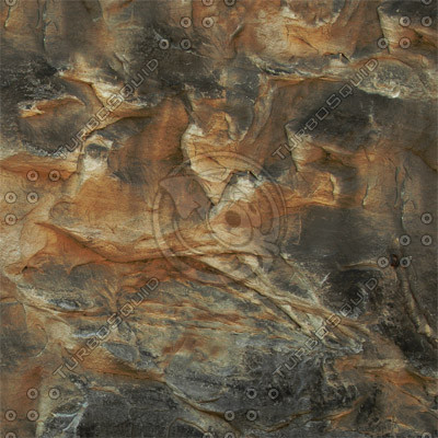 High resolution Rock Face Wall 20+Normal Map