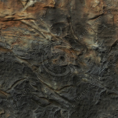 High resolution Rock Face Wall 20+Normal Map