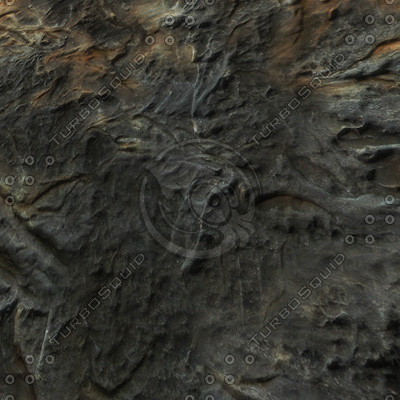 High resolution Rock Face Wall 20+Normal Map