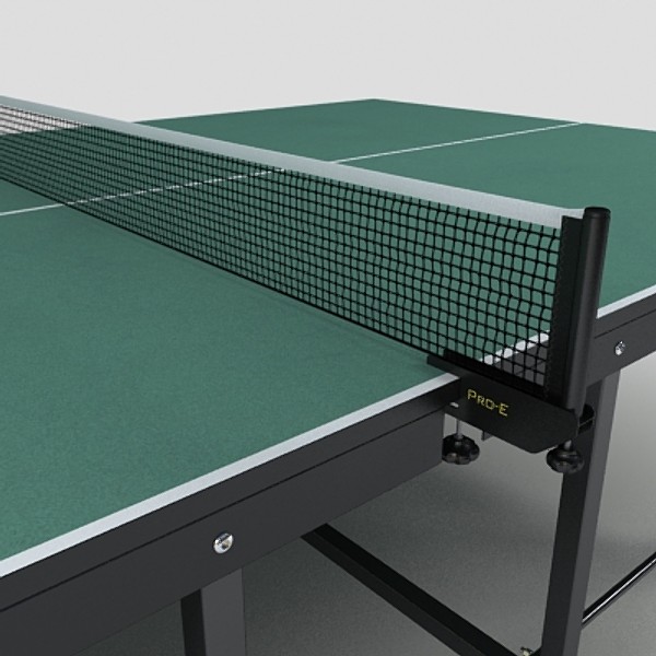 3ds max ping pong table - ping pong table by monkeyodoom