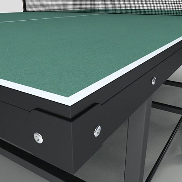 3ds max ping pong table - ping pong table by monkeyodoom