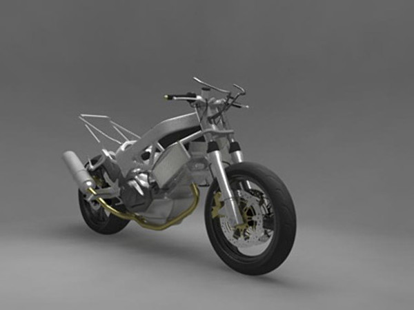realistic honda vtr1000f vtr ma - Honda VTR1000F by OvidiuD