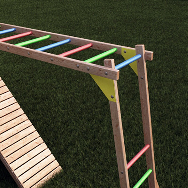 play center 3d model - Play Center #2... by Peter Zk