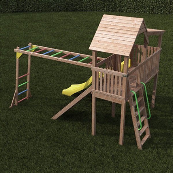 play center 3d model - Play Center #2... by Peter Zk