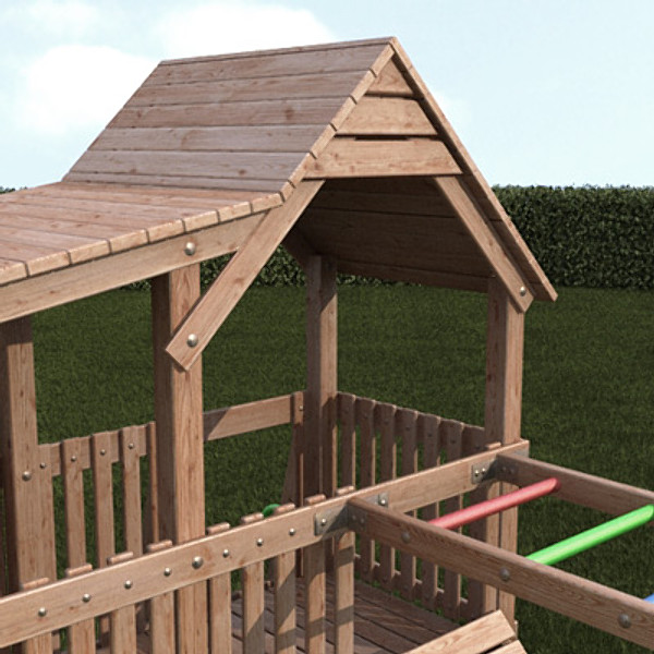 play center 3d model - Play Center #2... by Peter Zk