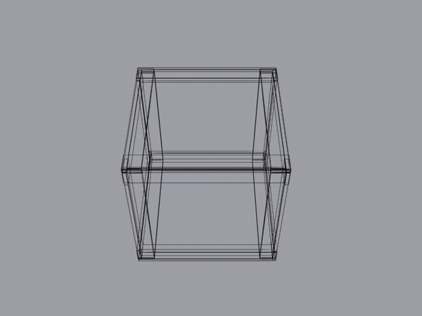 3ds wooden crate polys - Low Poly Wooden Crate by Game Model Creations