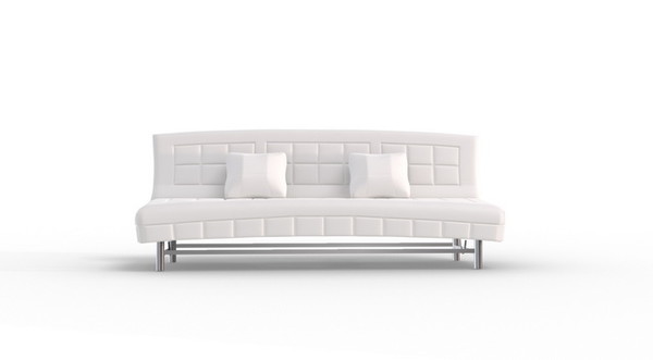 3d max bed arm sofa - bed_arm.zip by emkei