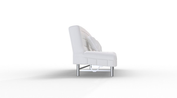 3d max bed arm sofa - bed_arm.zip by emkei