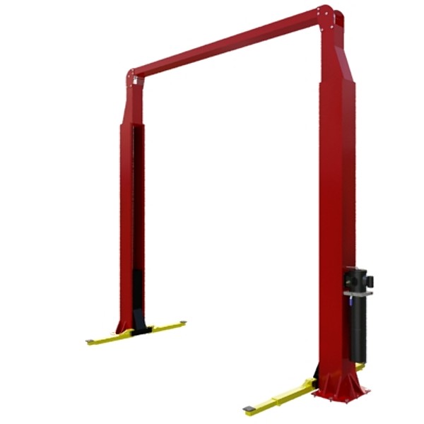 3d max automotive lift - automotive_lift.zip by redline_or_nothing