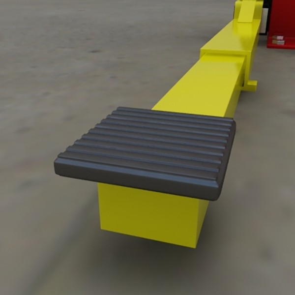 3d max automotive lift - automotive_lift.zip by redline_or_nothing