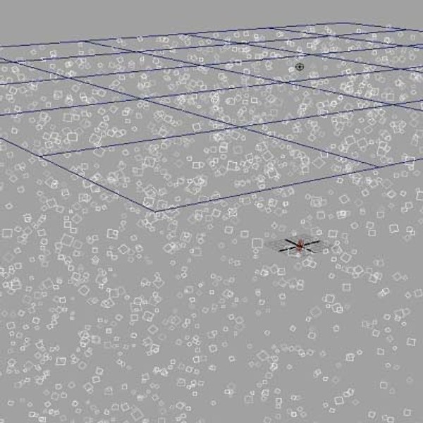 3d ma snow falling - Snow Falling... by ArtboySHF