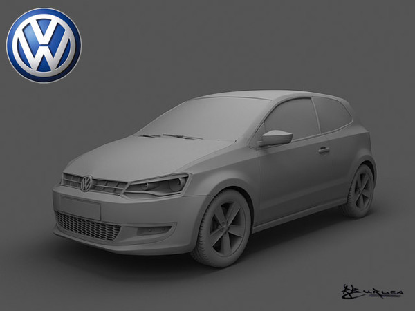 max polo 3door 2010 - Polo-3doors 2010... by rburlea