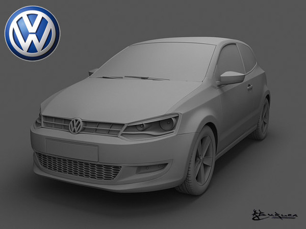 max polo 3door 2010 - Polo-3doors 2010... by rburlea